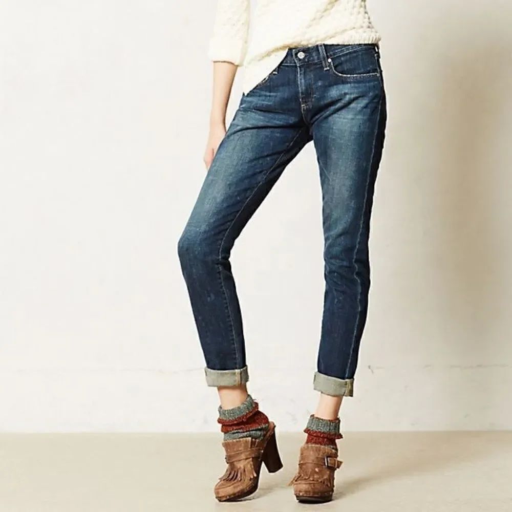 AG ‘The Nikki’ Relaxed Skinny Jean